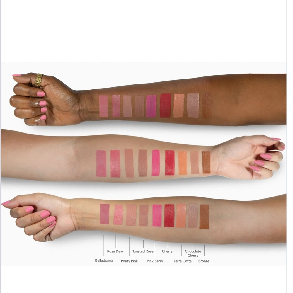 SeneGence BlushSense Pouty Pink Cream Blush NEW - Picture 5 of 6